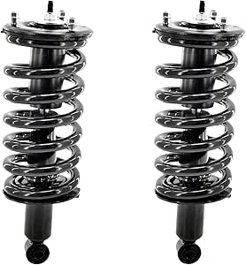 Front Complete Struts Assembly Set of 2