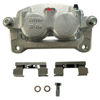 Rear Left All New Calipers