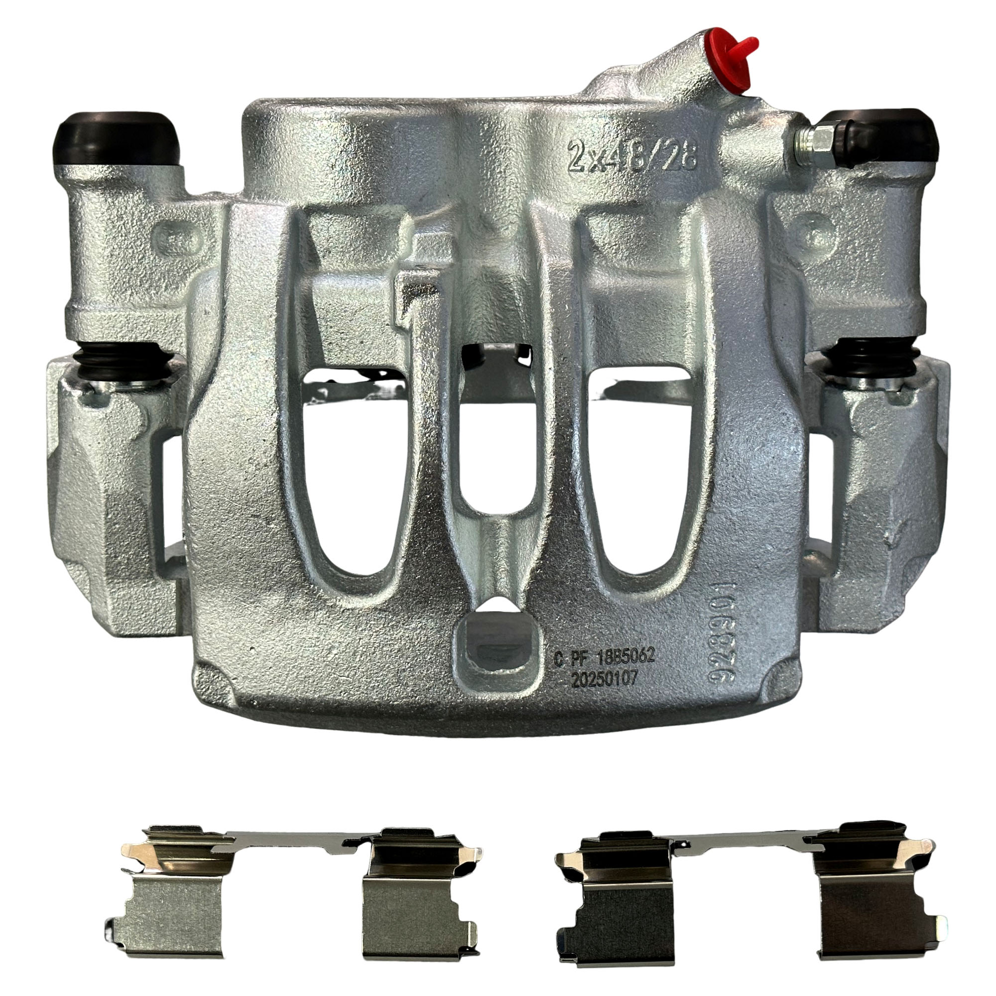 Front Right All New Calipers