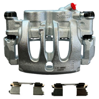 Front Left All New Calipers