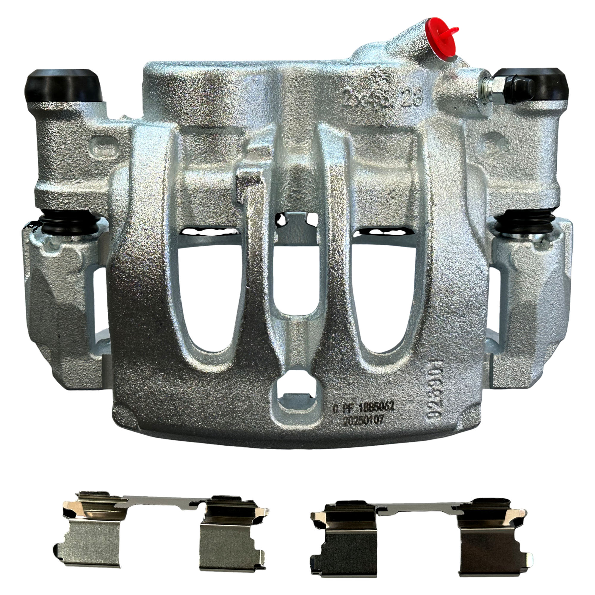 Front Left All New Calipers
