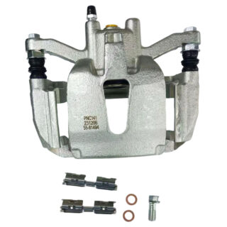 Rear Left All New Calipers