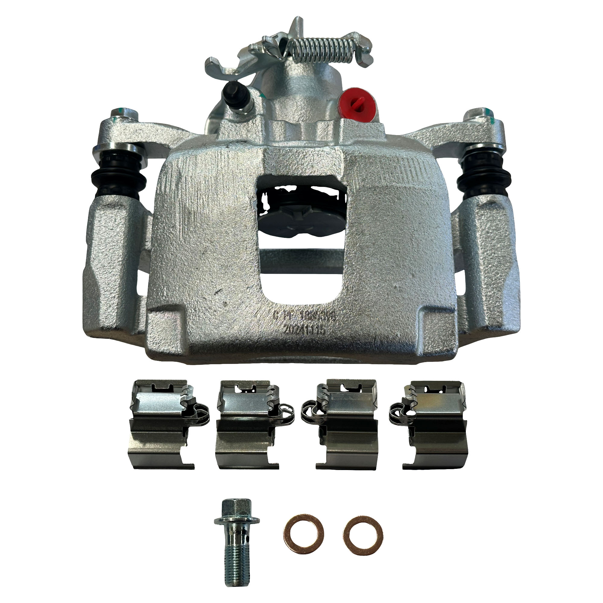 Rear Right All New Calipers
