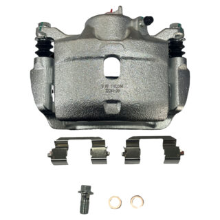 Front Left All New Calipers