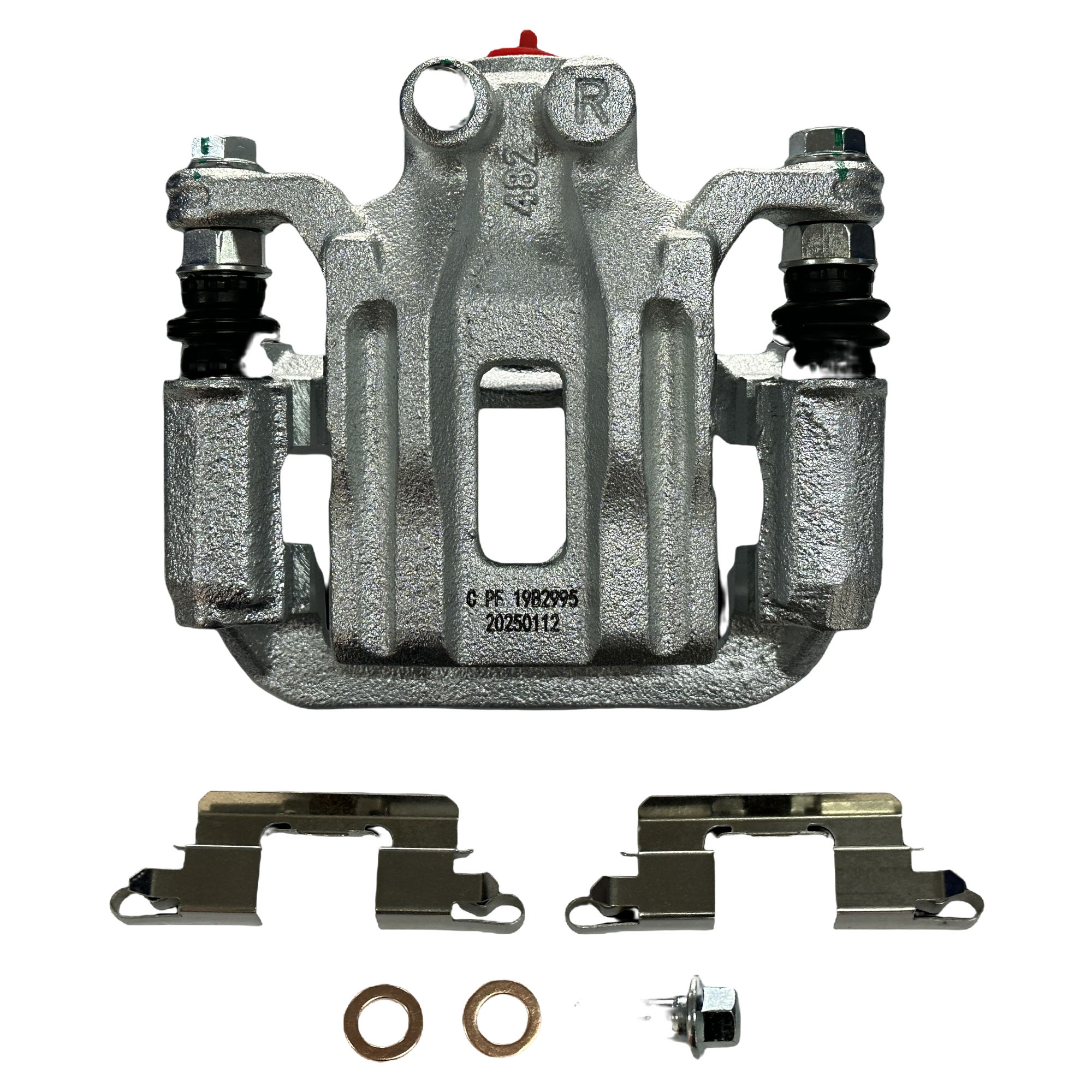 Rear Right All New Calipers