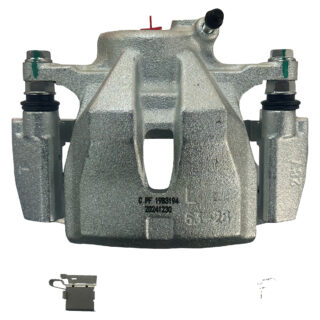 Front Left All New Calipers