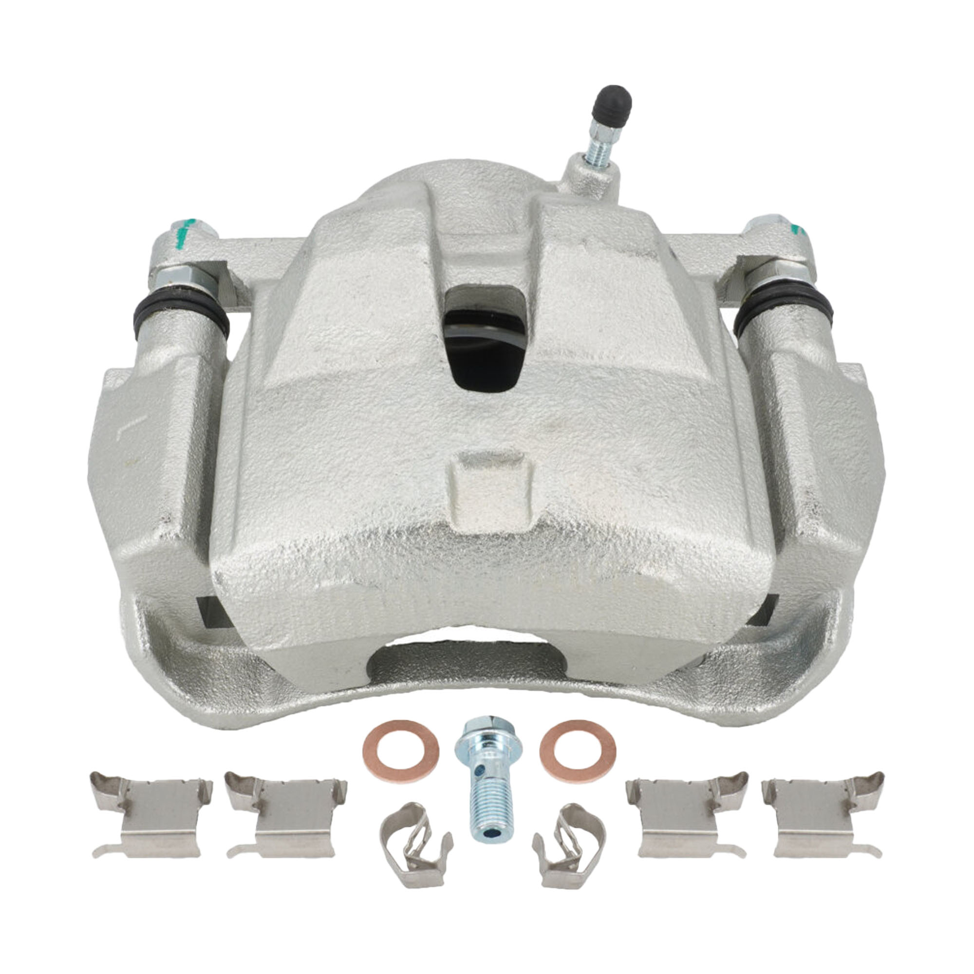 Front Left All New Calipers