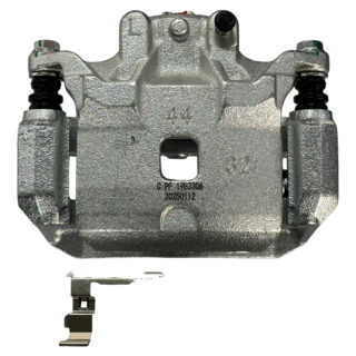Front Left All New Calipers