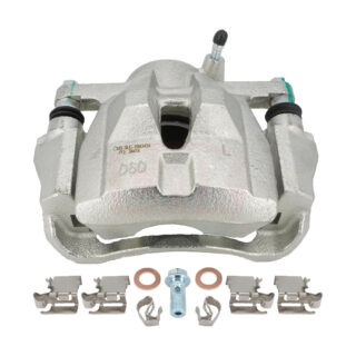 Front Left All New Calipers