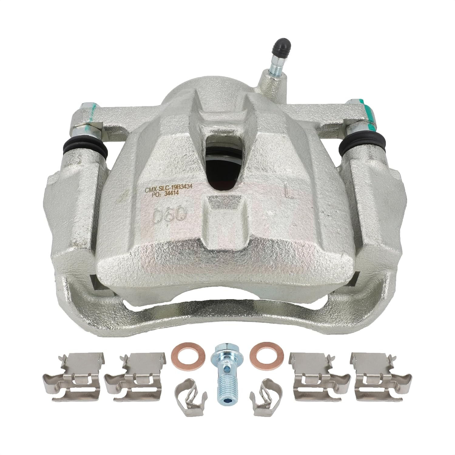Front Left All New Calipers