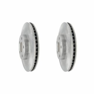 Front Standard Brake Rotor Set of 2