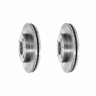 Front Standard Brake Rotor Set of 2