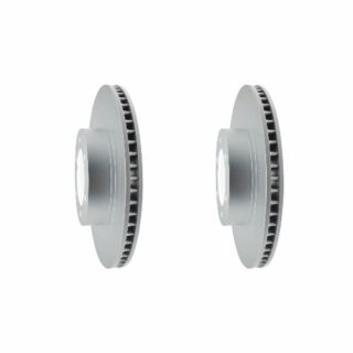Front Standard Brake Rotor Set of 2