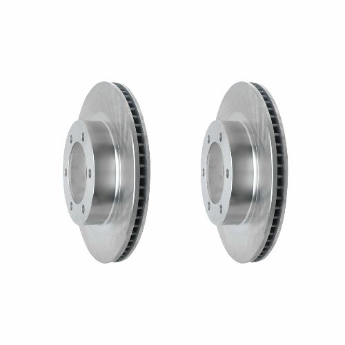Front Standard Brake Rotor Set of 2