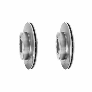 Rear Standard Brake Rotor Set of 2