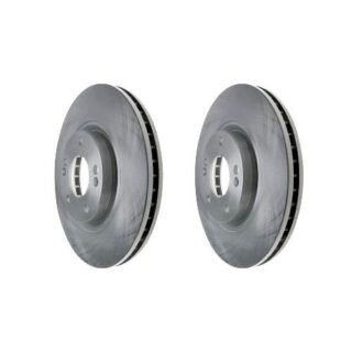 Front Standard Brake Rotor Set of 2