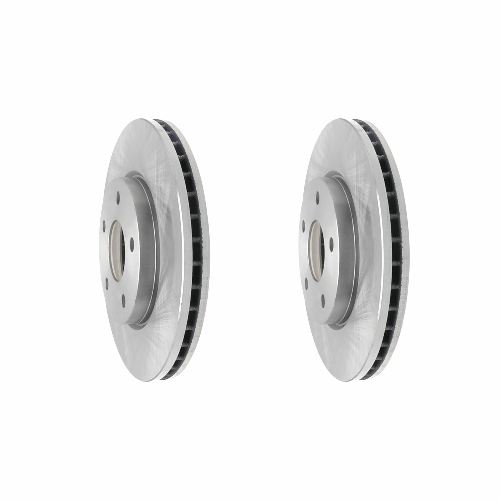Front Standard Brake Rotor Set of 2