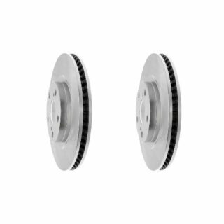 Front Standard Brake Rotor Set of 2