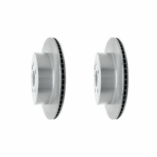 Rear Standard Brake Rotor Set of 2