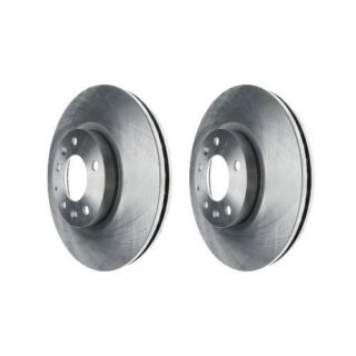Front Standard Brake Rotor Set of 2