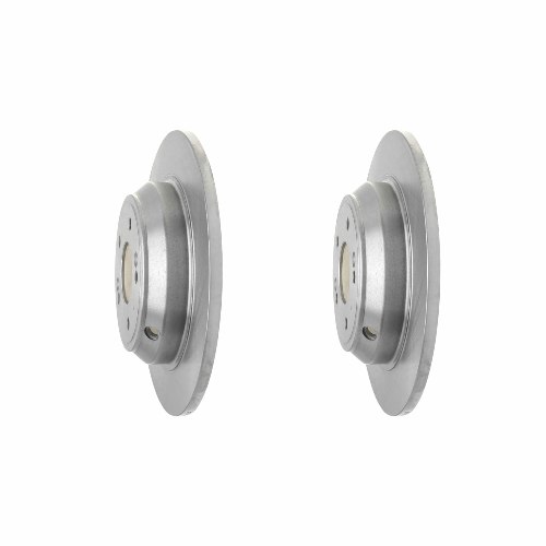 Rear Standard Brake Rotor Set of 2