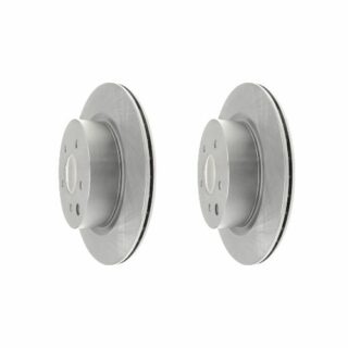 Rear Standard Brake Rotor Set of 2