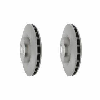 Front Standard Brake Rotor Set of 2