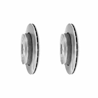 Rear Standard Brake Rotor Set of 2