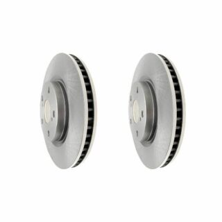 Front Standard Brake Rotor Set of 2