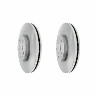 Front Standard Brake Rotor Set of 2