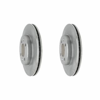 Front Standard Brake Rotor Set of 2