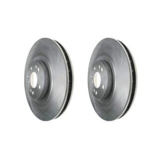 Front Standard Brake Rotor Set of 2