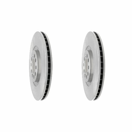 Front Standard Brake Rotor Set of 2