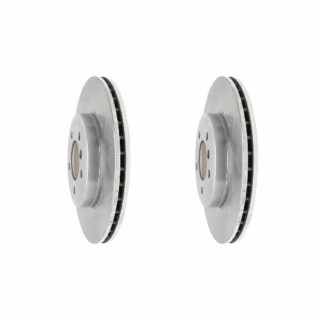 Front Standard Brake Rotor Set of 2