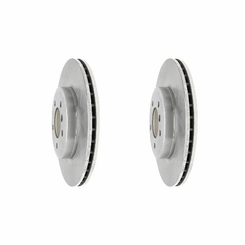 Front Standard Brake Rotor Set of 2