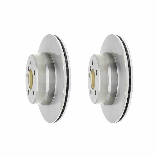 Rear Standard Brake Rotor Set of 2