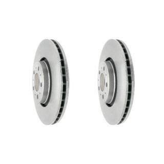 Front Standard Brake Rotor Set of 2