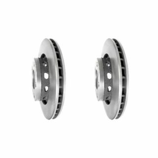 Rear Standard Brake Rotor Set of 2