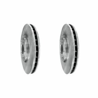 Front Standard Brake Rotor Set of 2