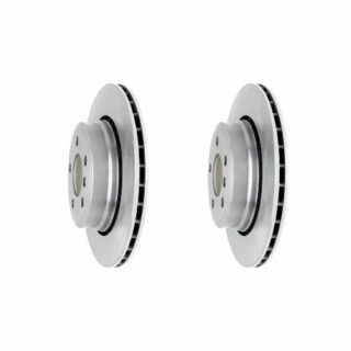 Rear Standard Brake Rotor Set of 2