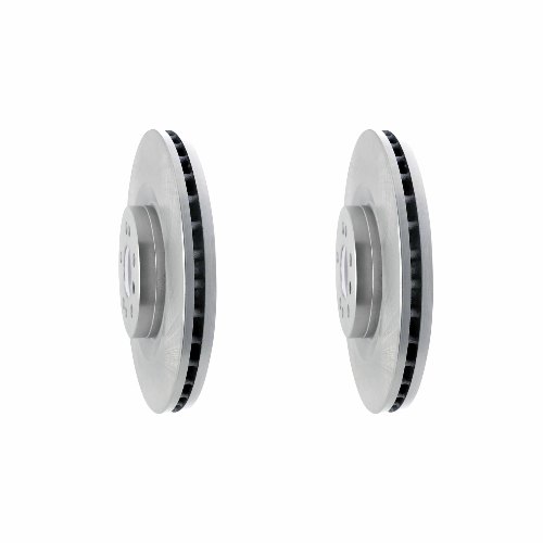 Front Standard Brake Rotor Set of 2