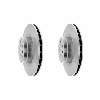 Front Standard Brake Rotor Set of 2