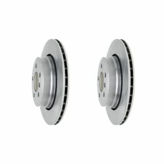 Rear Standard Brake Rotor Set of 2