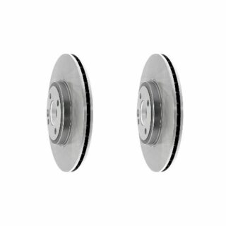 Front Standard Brake Rotor Set of 2