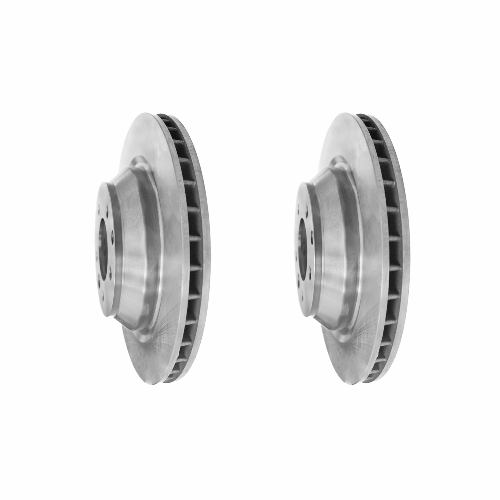 Rear Standard Brake Rotor Set of 2