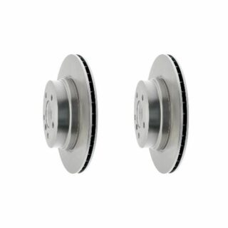 Rear Standard Brake Rotor Set of 2