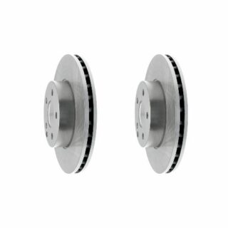 Front Standard Brake Rotor Set of 2