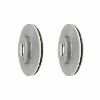 Front Standard Brake Rotor Set of 2