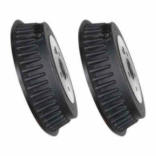 Rear Standard Brake Drum Set of 2