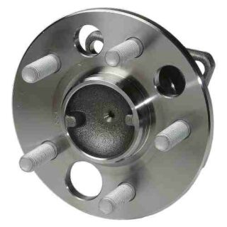Rear Wheel Bearing and Hub Assembly